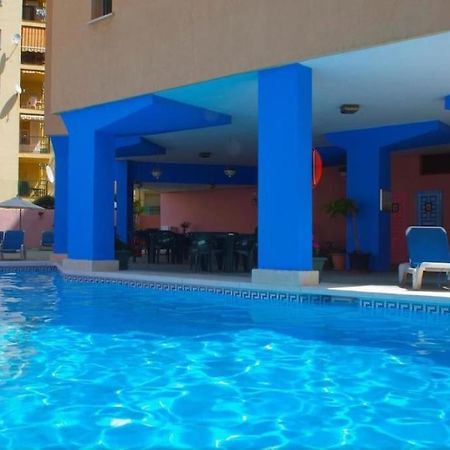 Apartamento En La Carihuela Torremolinos Eksteriør bilde