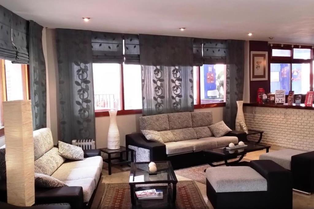Apartamento En La Carihuela Torremolinos Eksteriør bilde
