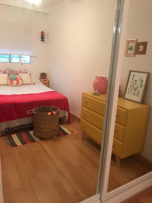 Apartamento En La Carihuela Torremolinos Eksteriør bilde