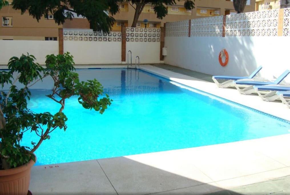 Apartamento En La Carihuela Torremolinos Eksteriør bilde