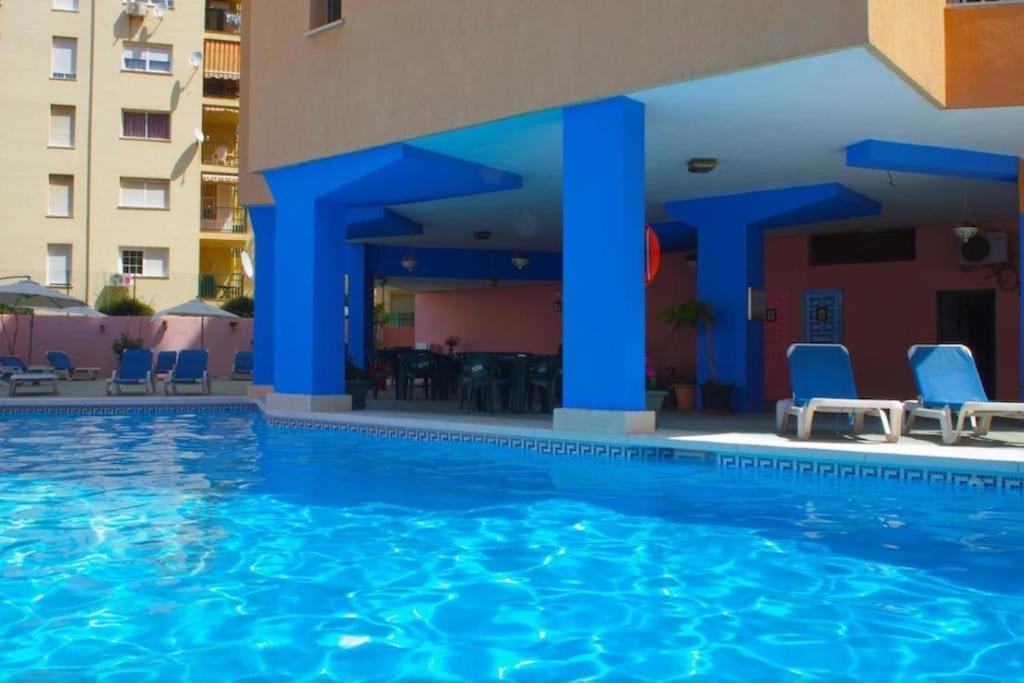 Apartamento En La Carihuela Torremolinos Eksteriør bilde