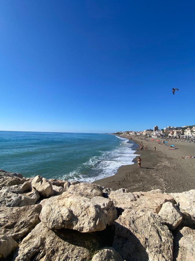 Apartamento En La Carihuela Torremolinos Eksteriør bilde