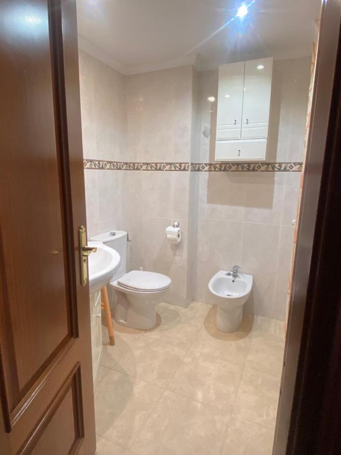 Apartamento En La Carihuela Torremolinos Eksteriør bilde