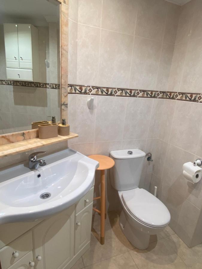 Apartamento En La Carihuela Torremolinos Eksteriør bilde