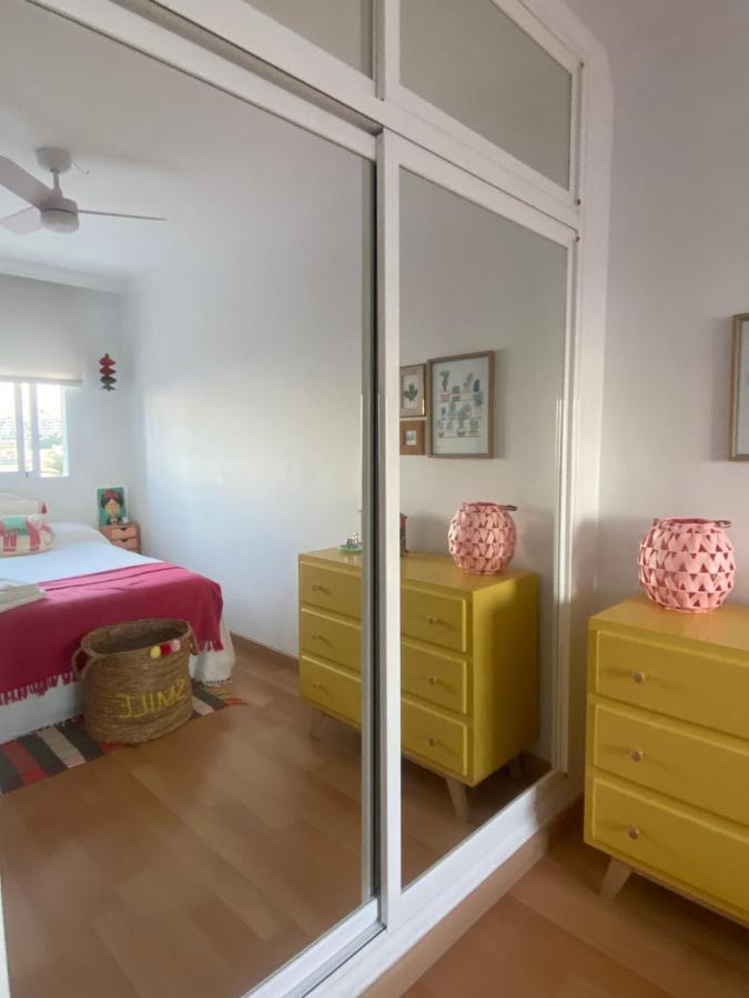 Apartamento En La Carihuela Torremolinos Eksteriør bilde