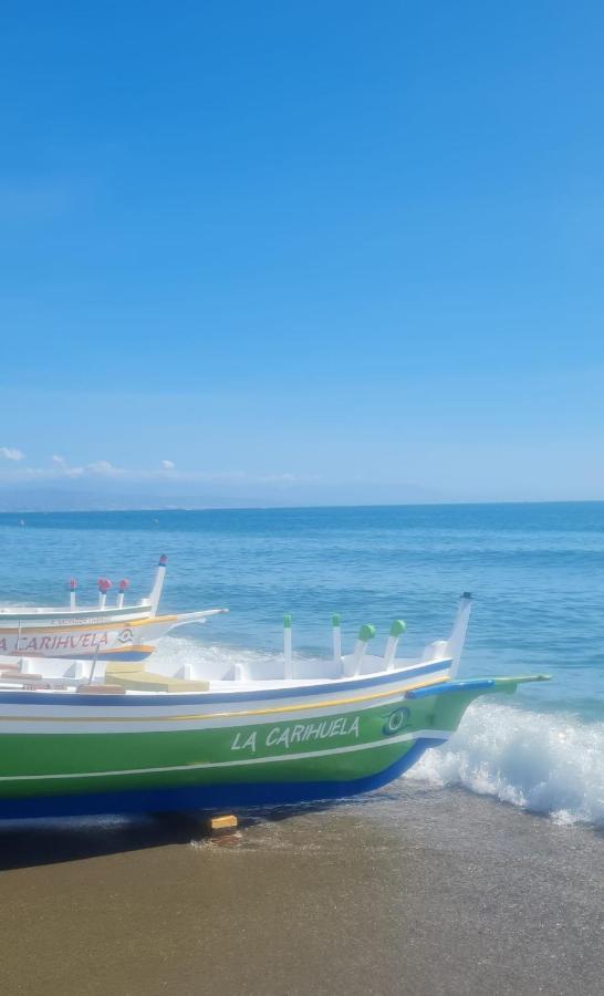 Apartamento En La Carihuela Torremolinos Eksteriør bilde