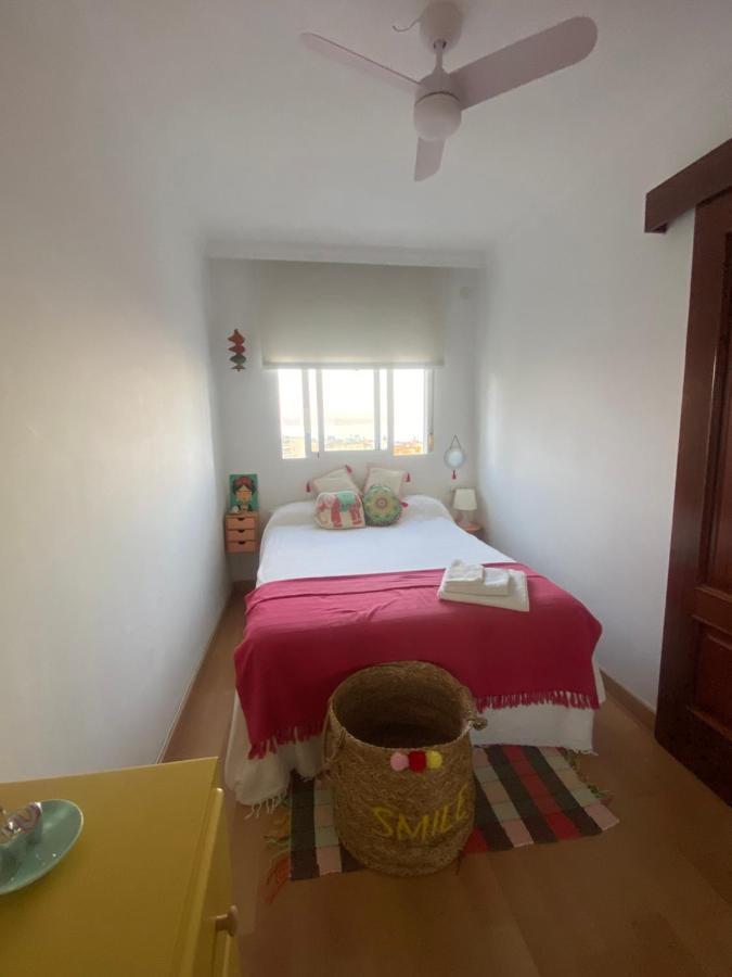 Apartamento En La Carihuela Torremolinos Eksteriør bilde