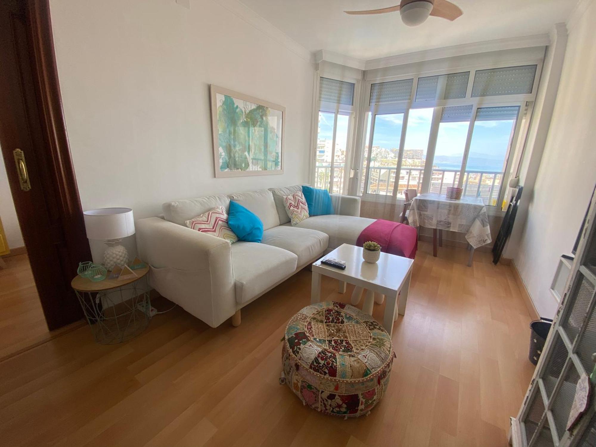 Apartamento En La Carihuela Torremolinos Eksteriør bilde